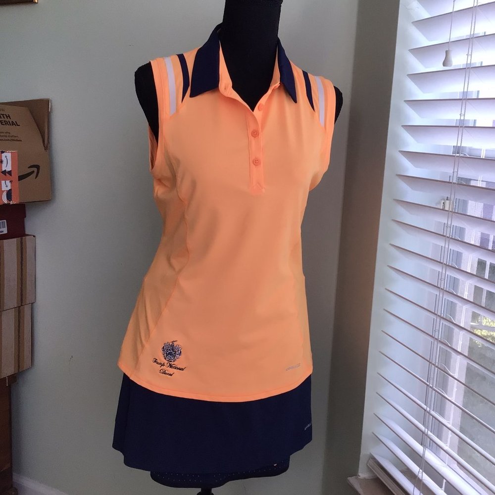 Cutter & Buck Golf Polo & Skort